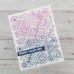 Spellbinders - Kaleidoscope Flowers Press Plate Spellbinders - Kaleidoscope Flowers Press Plate