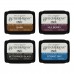 Spellbinders - Regal Tones BetterPress Ink Mini Set - 4 Pack Spellbinders - Regal Tones BetterPress Ink Mini Set - 4 Pack