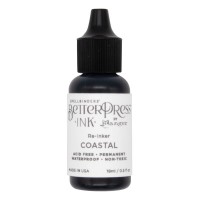 Spellbinders - Coastal BetterPress Reinker