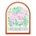 Spellbinders - Blooming Garden Registration Press Plates
