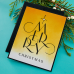 Spellbinders - Chic Merry Christmas Press Plate