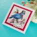 Spellbinders - Joyeux Noel Press Plate and Die Set