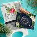 Spellbinders - Peace on Earth Press Plate