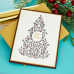 Spellbinders - Holly Tree Press Plate and Die Set
