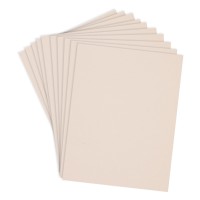 Spellbinders - Blush ColorWheel Cardstock 8.5" x 11" - 10 Sheets