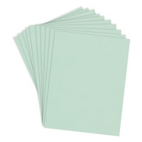 Spellbinders - Seaside ColorWheel Cardstock 8.5" x 11" - 10 Sheets Spellbinders - Seaside ColorWheel Cardstock 8.5" x 11" - 10 Sheets