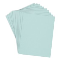 Spellbinders - Breeze ColorWheel Cardstock 8.5" x 11" - 10 Sheets