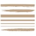 Spellbinders - Foiled Brushstrokes and Stripes Glimmer Hot Foil Plates
