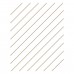 Spellbinders - Diagonal Glimmer Stripes Glimmer Hot Foil Plate