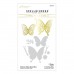 Spellbinders - Glimmer Edge Butterflies Glimmer Hot Foil Plate and Die Set