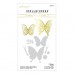 Spellbinders - Glimmer Edge Butterflies Glimmer Hot Foil Plate and Die Set Spellbinders - Glimmer Edge Butterflies Glimmer Hot Foil Plate and Die Set