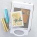 Spellbinders - Essential Glimmer Solid Rectangle Glimmer Hot Foil Plate