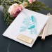 Spellbinders - Sealed Glimmer Sentiments Glimmer Hot Foil Plate