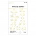 Spellbinders - Sealed Glimmer Sentiments Glimmer Hot Foil Plate