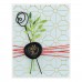 Spellbinders - Geometric Flower Background Glimmer Hot Foil Plate Spellbinders - Geometric Flower Background Glimmer Hot Foil Plate