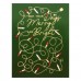 Spellbinders - De-light-ful Christmas Glimmer Hot Foil Plate and Die Set