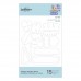 Spellbinders - Hoppy Sunday Drive Etched Dies