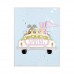 Spellbinders - Hoppy Sunday Drive Etched Dies