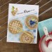 Spellbinders - Sky View Pies Etched Dies