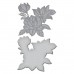 Spellbinders - Magnolia Blooms Etched Dies