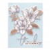 Spellbinders - Magnolia Blooms Etched Dies