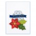 Spellbinders - Stitched Poinsettia and Holly Etched Dies Spellbinders - Stitched Poinsettia and Holly Etched Dies