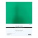 Spellbinders - Mirror Green Cardstock