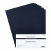 Spellbinders - Brushed Black Cardstock - 8.5 x 11" Cardstock