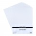 Spellbinders - Brushed White Cardstock - 8.5 x 11" Cardstock