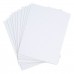 Spellbinders - Pop-Up Die Cutting Glitter Foam Sheets - White