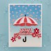 Spellbinders - I've Got You Covered Clear Stamp and Die Set