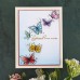 Spellbinders - Whimsical Butterfly Clear Stamp Set