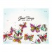 Spellbinders - Whimsical Butterfly Clear Stamp Set