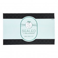 Spellbinders - Wax Seal Kit