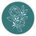 Spellbinders - Forever Rose Wax Seal Stamp