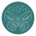 Spellbinders - Mystic Butterfly Wax Seal Stamp