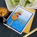 Spellbinders - Wildflower Happy Birthday Wax Seal Stamp
