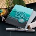 Spellbinders - Mandala Wax Seal Stamp