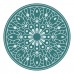 Spellbinders - Mandala Wax Seal Stamp