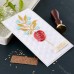Spellbinders - 3/4" Solid Circle Wax Seal Stamp