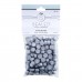 Spellbinders - Silver Wax Beads