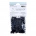 Spellbinders - Black Wax Beads