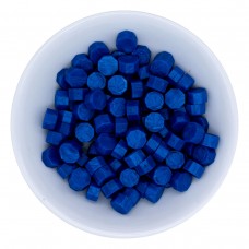 Spellbinders - Royal Blue Wax Beads