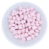 Spellbinders - Pastel Pink Wax Beads