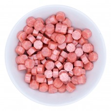 Spellbinders - Peachy Pink Wax Beads