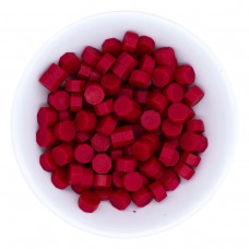 Spellbinders - Red Wax Beads