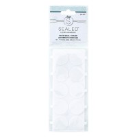 Spellbinders - Sealed Wax Seal Adhesive Circles