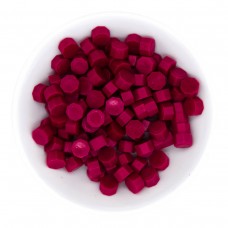 Spellbinders - Magenta Wax Beads