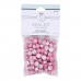 Spellbinders - Pink Damask Wax Beads