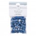 Spellbinders - Mystic Blue Wax Beads